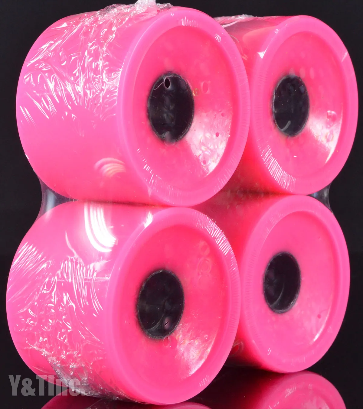 エイベック11 ジグザグ 70mm 77a ピンクの画像3 画像:エイベック11 ジグザグ 70mm 77a ピンク_3