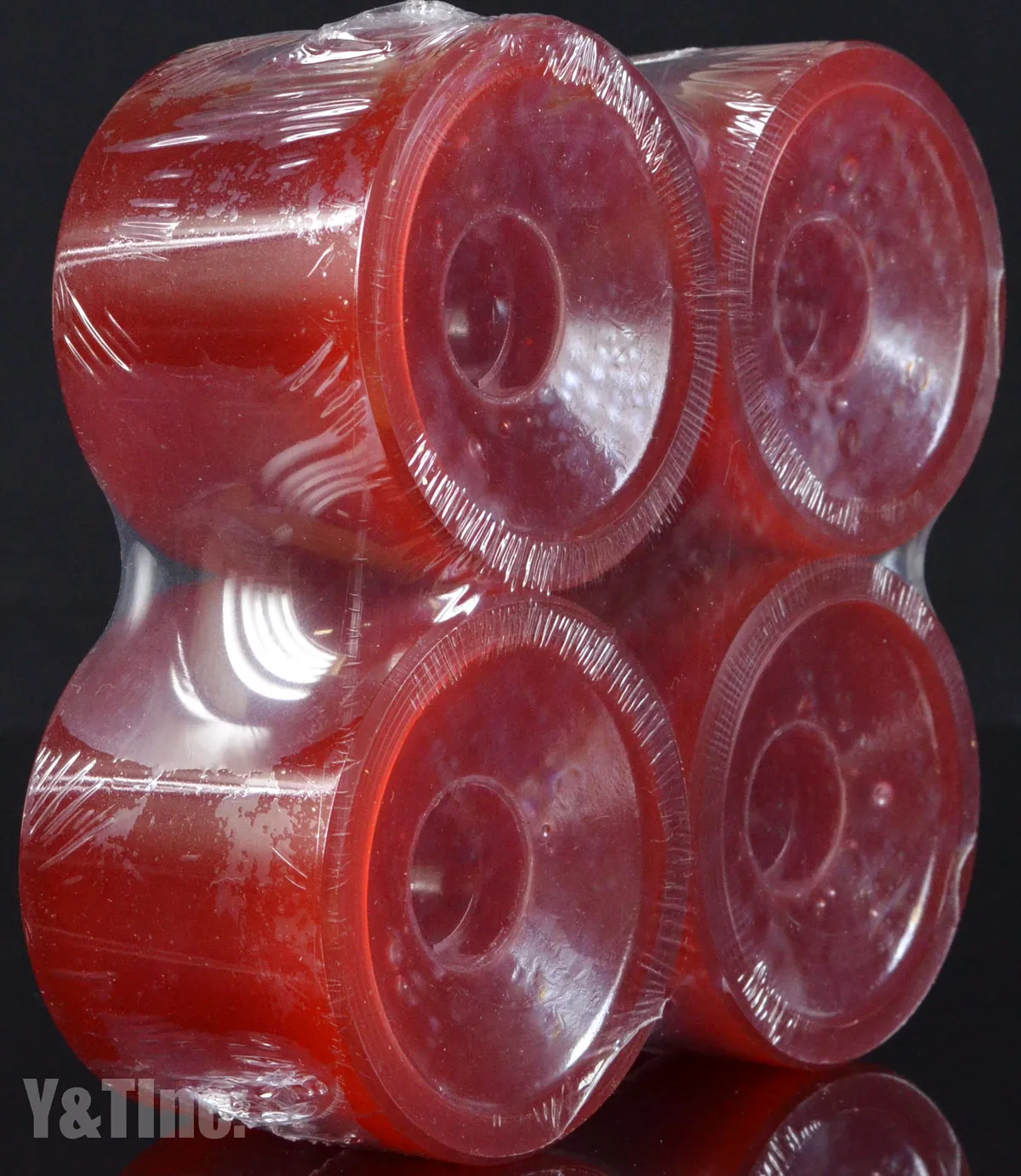 エイベック11 クラッシック ジグザグ 70mm 78a レッドの画像3 画像:エイベック11 クラッシック ジグザグ 70mm 78a レッド_3