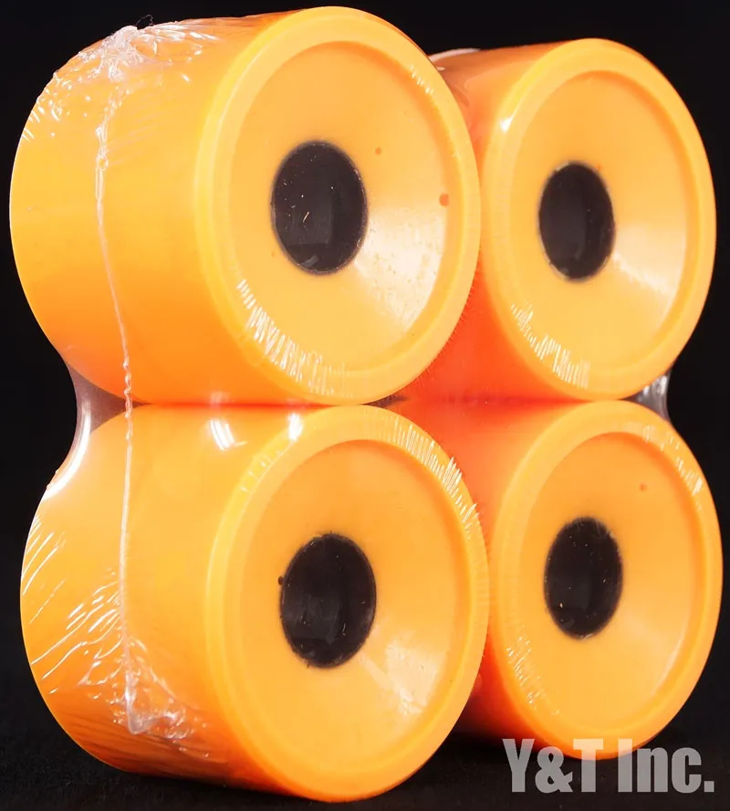 エイベック11 ジグザク 70mm 86a オレンジの画像3 画像:エイベック11 ジグザク 70mm 86a オレンジ_3