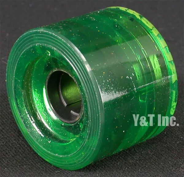 アリゲーター 62mm 78a クリアーグリーンの画像3 画像:アリゲーター 62mm 78a クリアーグリーン_3