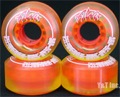 衣類 アルバ サンビーム 56mm 101a クリアーオレンジ