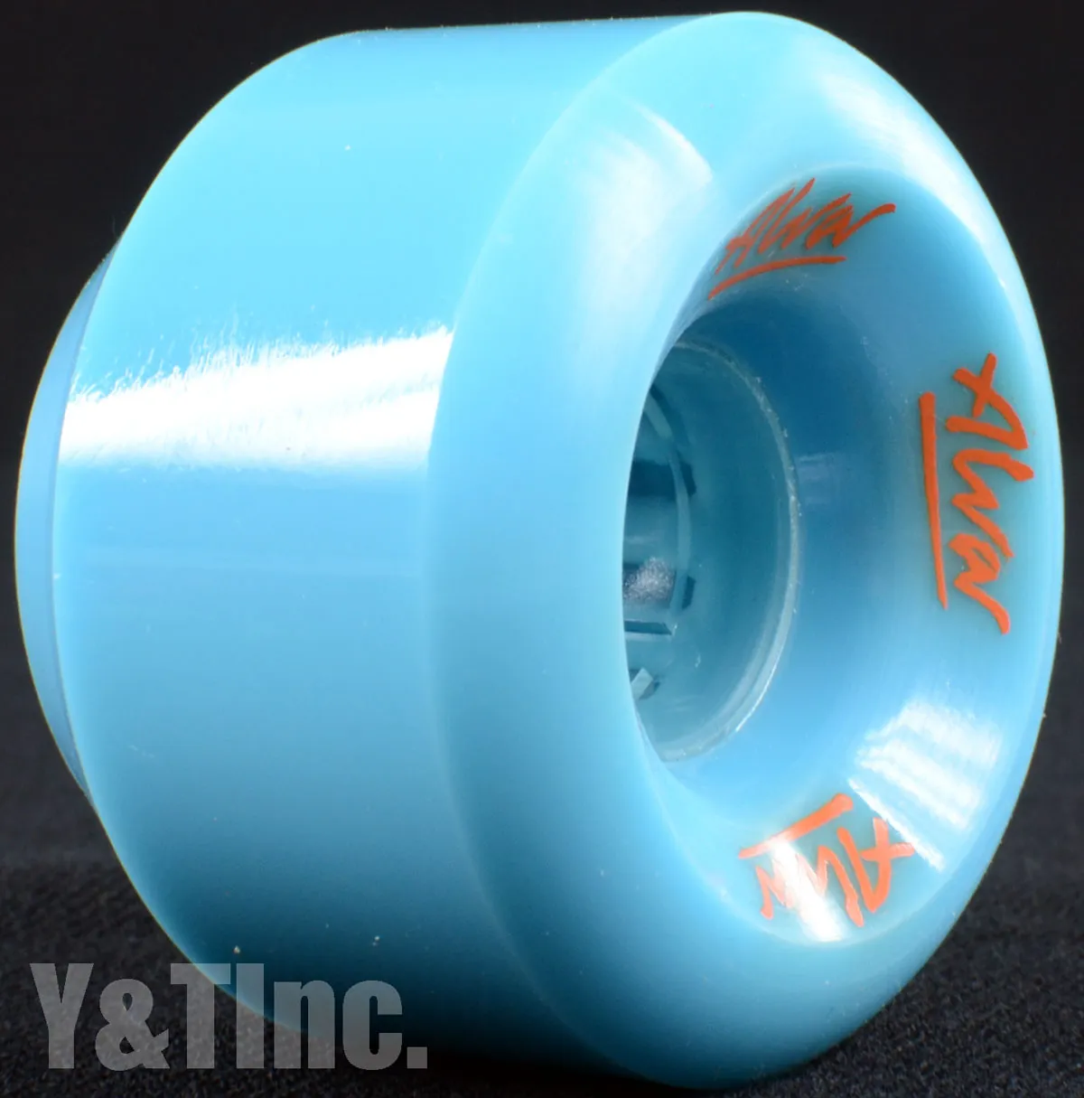 アルバ コニカル 59mm 101a デニムブルーの画像2 画像:アルバ コニカル 59mm 101a デニムブルー_2