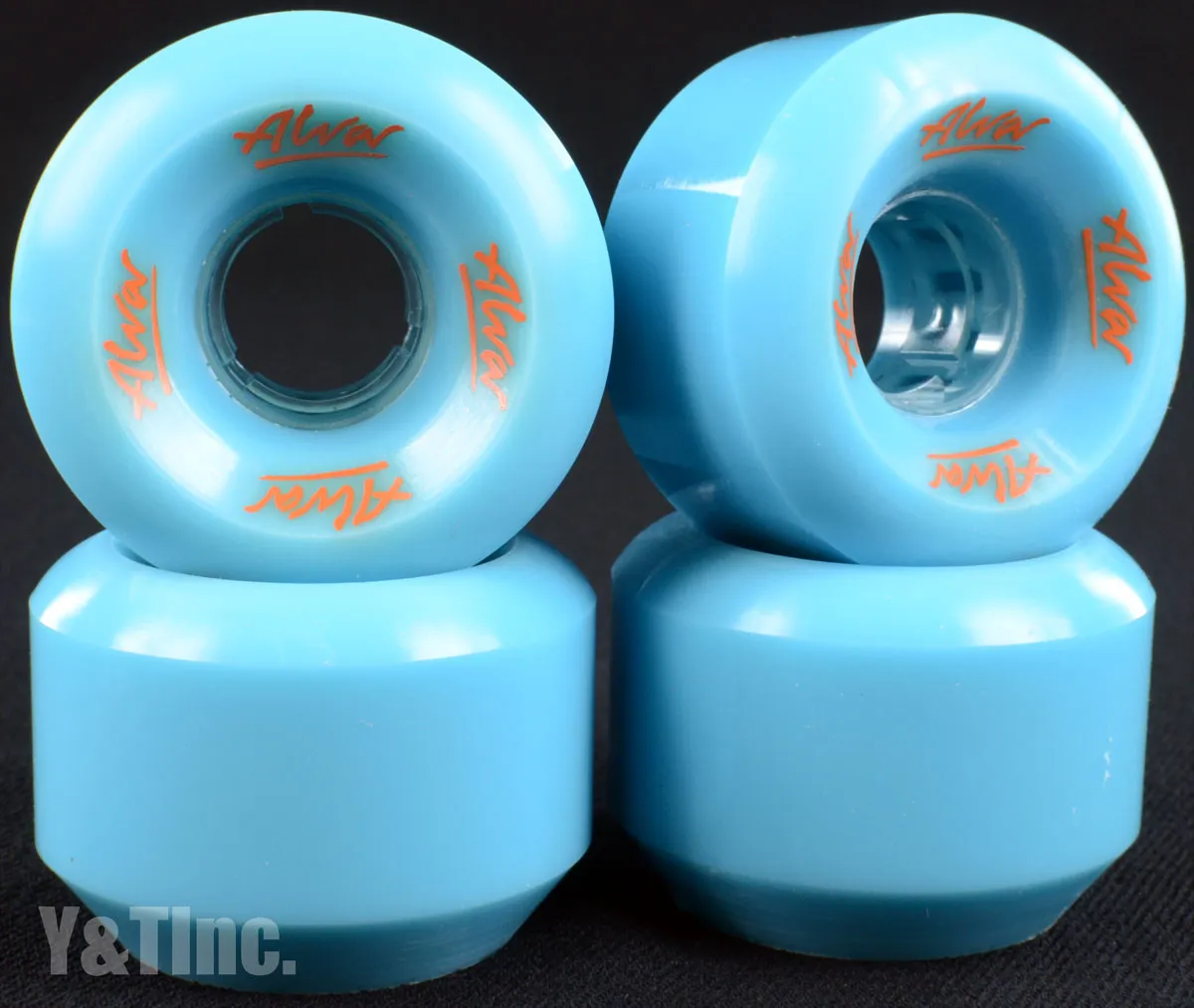 アルバ コニカル 59mm 101a デニムブルーの画像1 画像:アルバ コニカル 59mm 101a デニムブルー_1