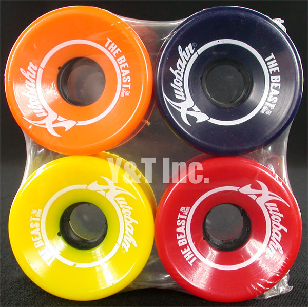 AUTOBAHN BEAST MIXED COLOR 64mm 78a_1