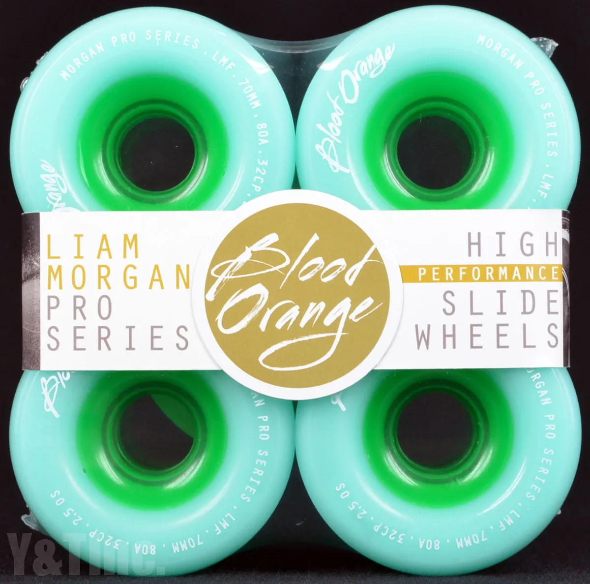 ブラッドオレンジ モーガン 70mm 80a シーフォームの画像1 画像:ブラッドオレンジ モーガン 70mm 80a シーフォーム_1