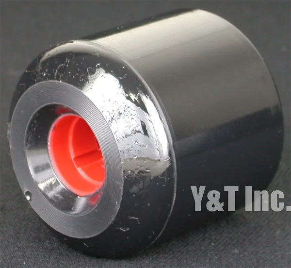 ブルドッグスケーツ ブラックデス ドラゴン 62mm 99aの画像3 画像:ブルドッグスケーツ ブラックデス ドラゴン 62mm 99a_3