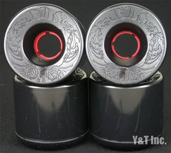 ブルドッグスケーツ ブラックデス ドラゴン 62mm 99aの画像1 画像:ブルドッグスケーツ ブラックデス ドラゴン 62mm 99a_1