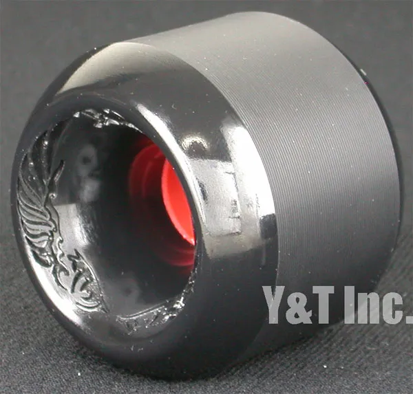 ブルドッグスケーツ ブラックデス ダブコン 64mm 99aの画像2 画像:ブルドッグスケーツ ブラックデス ダブコン 64mm 99a_2