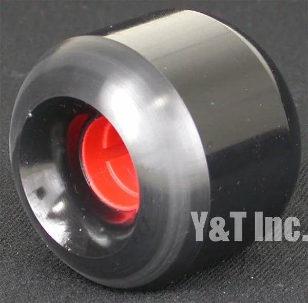 画像:ブルドッグスケーツ ミニダブコン 62mm 99a ブラックデス_3