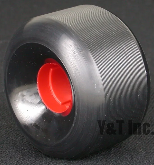 ブルドッグスケーツ スカルウェーブ 64mm 99a ブラックデス シルバーの画像3 画像:ブルドッグスケーツ スカルウェーブ 64mm 99a ブラックデス シルバー_3