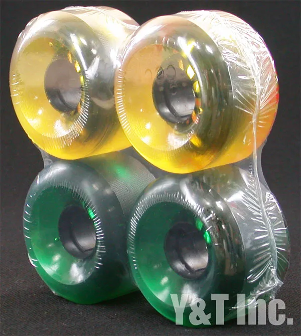 ブルドッグスケーツ カウスカル 62mm 97a ジュージューの画像2 画像:ブルドッグスケーツ カウスカル 62mm 97a ジュージュー_2