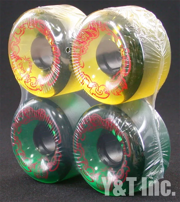 ブルドッグスケーツ カウスカル 62mm 97a ジュージューの画像1 画像:ブルドッグスケーツ カウスカル 62mm 97a ジュージュー_1