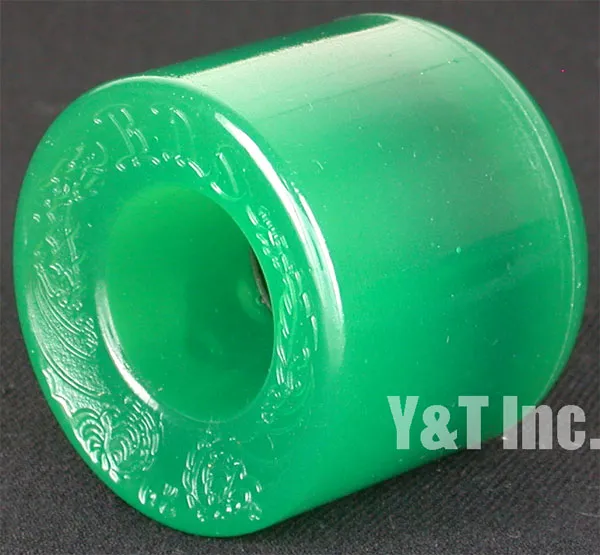 ブルドッグスケーツ ドラゴン 62mm 87a ボトルグリーンの画像2 画像:ブルドッグスケーツ ドラゴン 62mm 87a ボトルグリーン_2