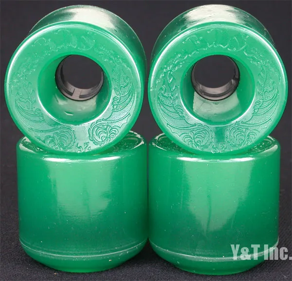 ブルドッグスケーツ ドラゴン 62mm 87a ボトルグリーンの画像1 画像:ブルドッグスケーツ ドラゴン 62mm 87a ボトルグリーン_1