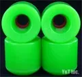 ウィール ブルドッグスケーツ ドラゴン 62mm 78a メローグリーン