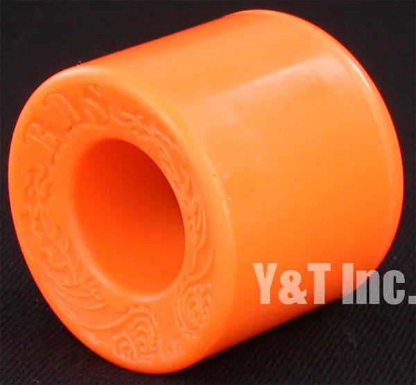 ブルドッグスケーツ ドラゴン 62mm 92a オレンジの画像2 画像:ブルドッグスケーツ ドラゴン 62mm 92a オレンジ_2