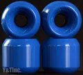 ウィール ブルドッグスケーツ ダブコン 64mm 99a ブルー