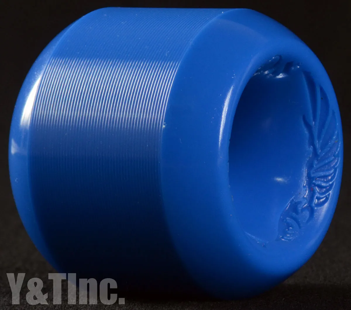 ブルドッグスケーツ ダブコン 64mm 99a ブルーの画像2 画像:ブルドッグスケーツ ダブコン 64mm 99a ブルー_2