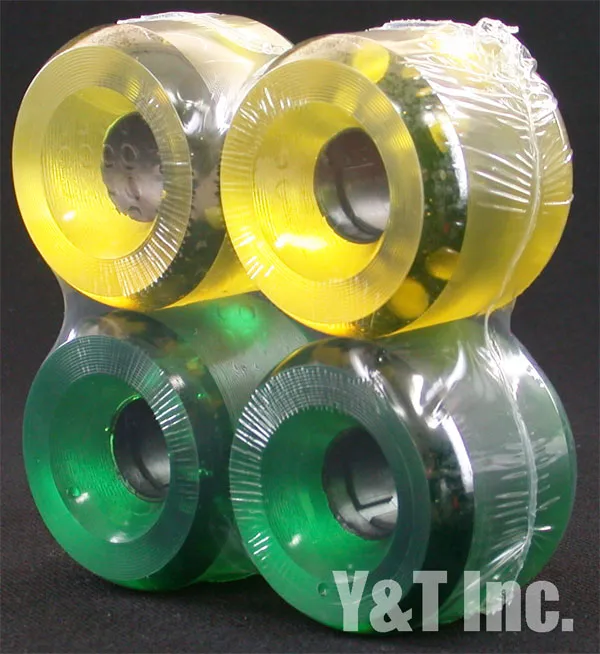 ブルドッグスケーツ ミニダブコン 62mm 97a ジュージューの画像2 画像:ブルドッグスケーツ ミニダブコン 62mm 97a ジュージュー_2