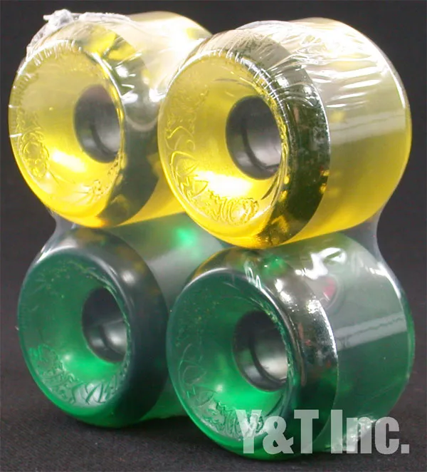 ブルドッグスケーツ ミニダブコン 62mm 97a ジュージューの画像1 画像:ブルドッグスケーツ ミニダブコン 62mm 97a ジュージュー_1