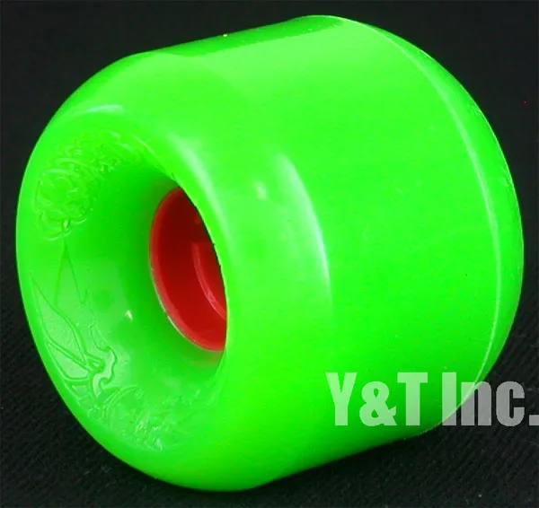 ブルドッグスケーツ ミニダブコン 62mm 78a メローグリーンの画像2 画像:ブルドッグスケーツ ミニダブコン 62mm 78a メローグリーン_2