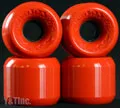 ウィール ブルドッグスケーツ ミニダブコン 62mm 99a レッド