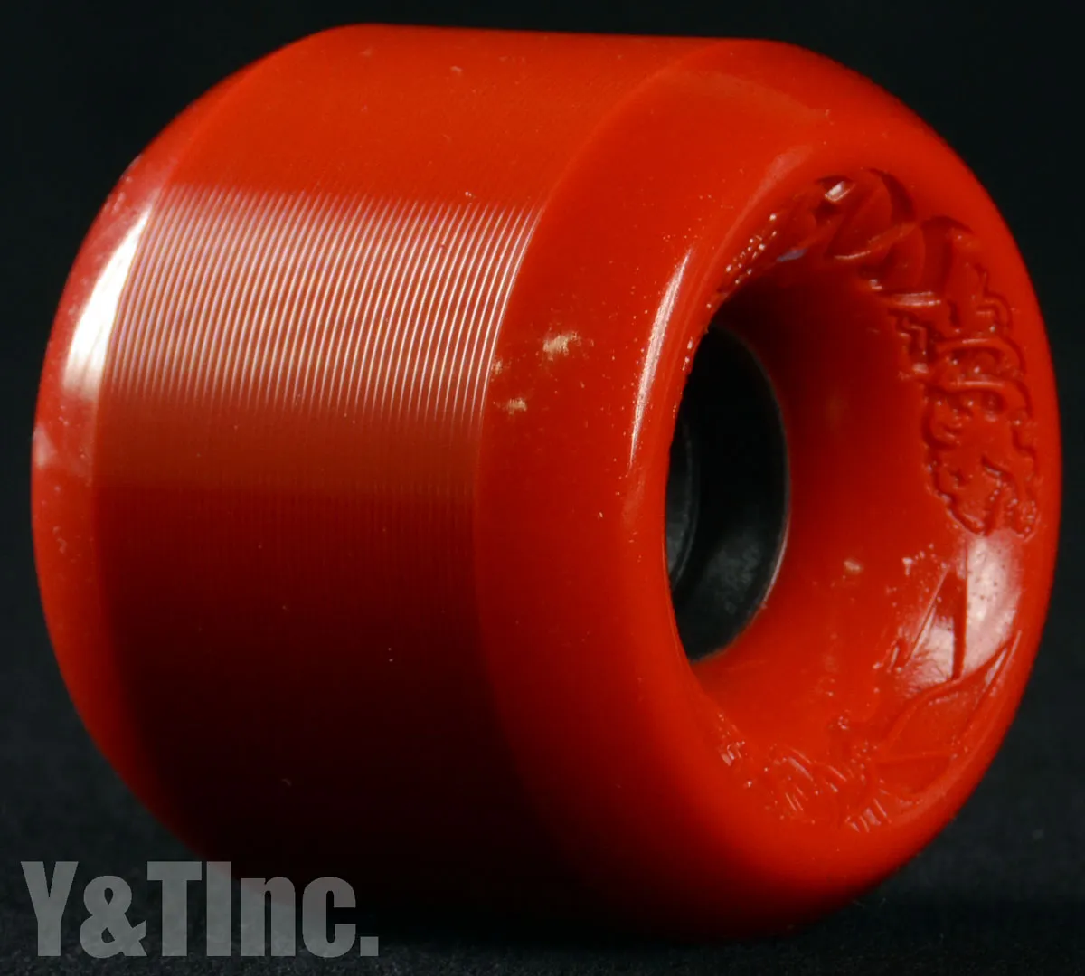 ブルドッグスケーツ ミニダブコン 62mm 99a レッドの画像2 画像:ブルドッグスケーツ ミニダブコン 62mm 99a レッド_2