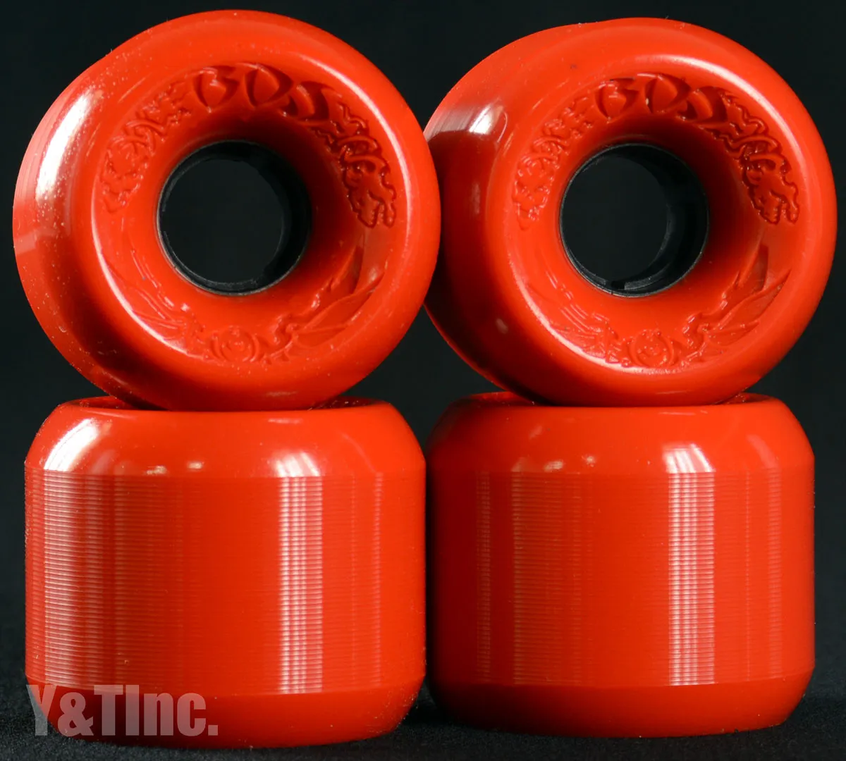 ブルドッグスケーツ ミニダブコン 62mm 99a レッドの画像1 画像:ブルドッグスケーツ ミニダブコン 62mm 99a レッド_1