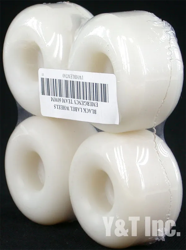 ブラックレーベル エマージェンシー チーム 60mmの画像3 画像:ブラックレーベル エマージェンシー チーム 60mm_3