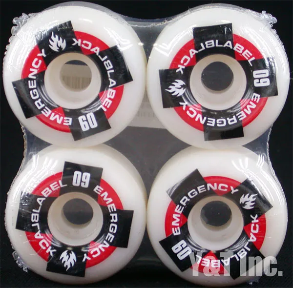 ブラックレーベル エマージェンシー チーム 60mmの画像1 画像:ブラックレーベル エマージェンシー チーム 60mm_1