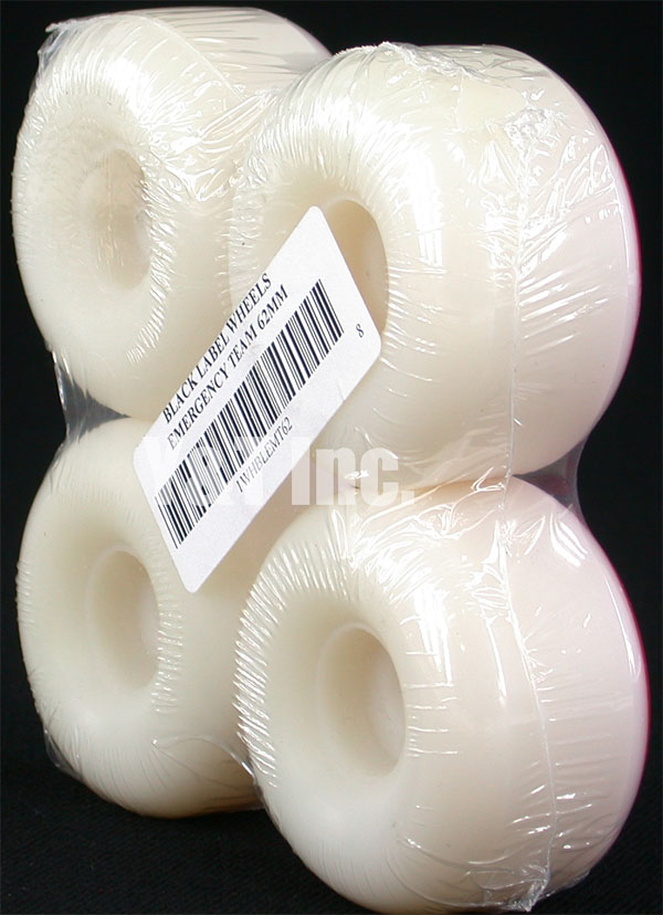 ブラックレーベル エマージェンシー チーム 62mmの画像3 画像:ブラックレーベル エマージェンシー チーム 62mm_3