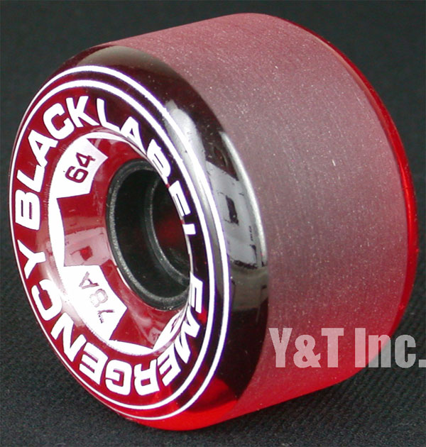 BLACKLABEL KRUZER 64mm 78a CLEAR RED_2