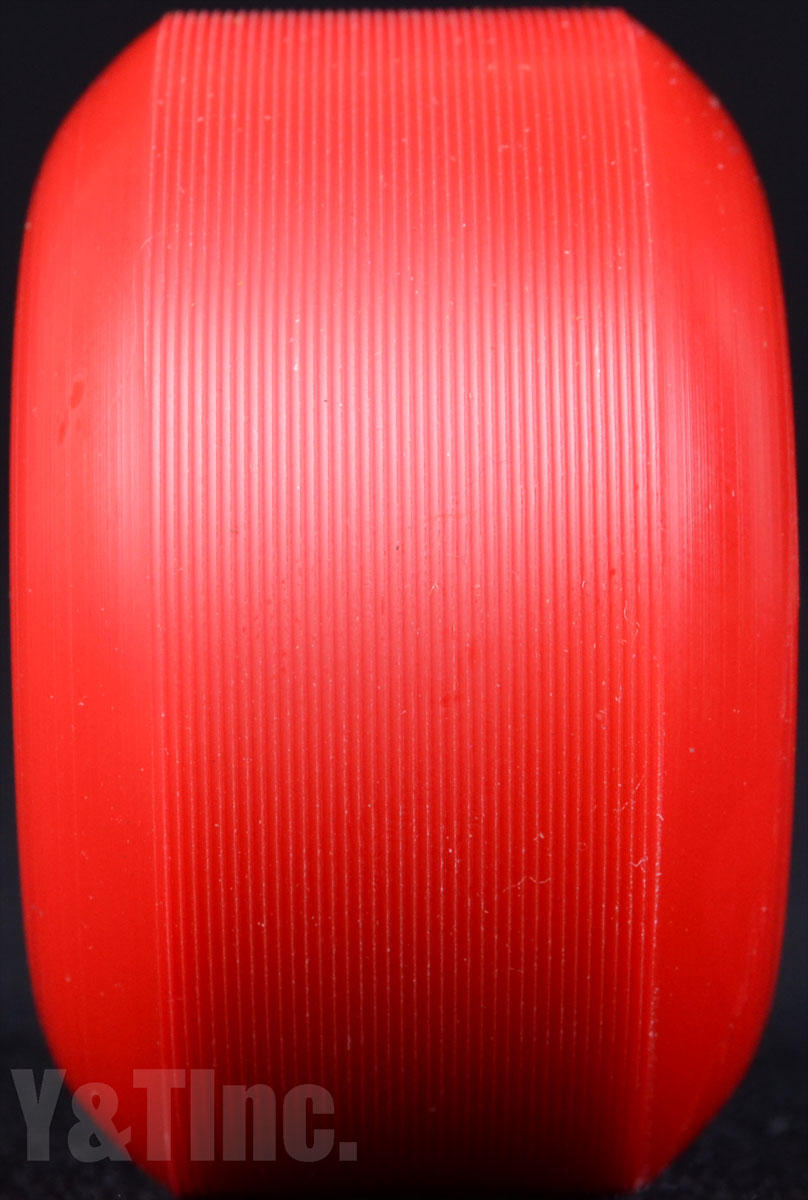 ブランク ストリート 53mm 99a レッドの画像4 画像:ブランク ストリート 53mm 99a レッド_4