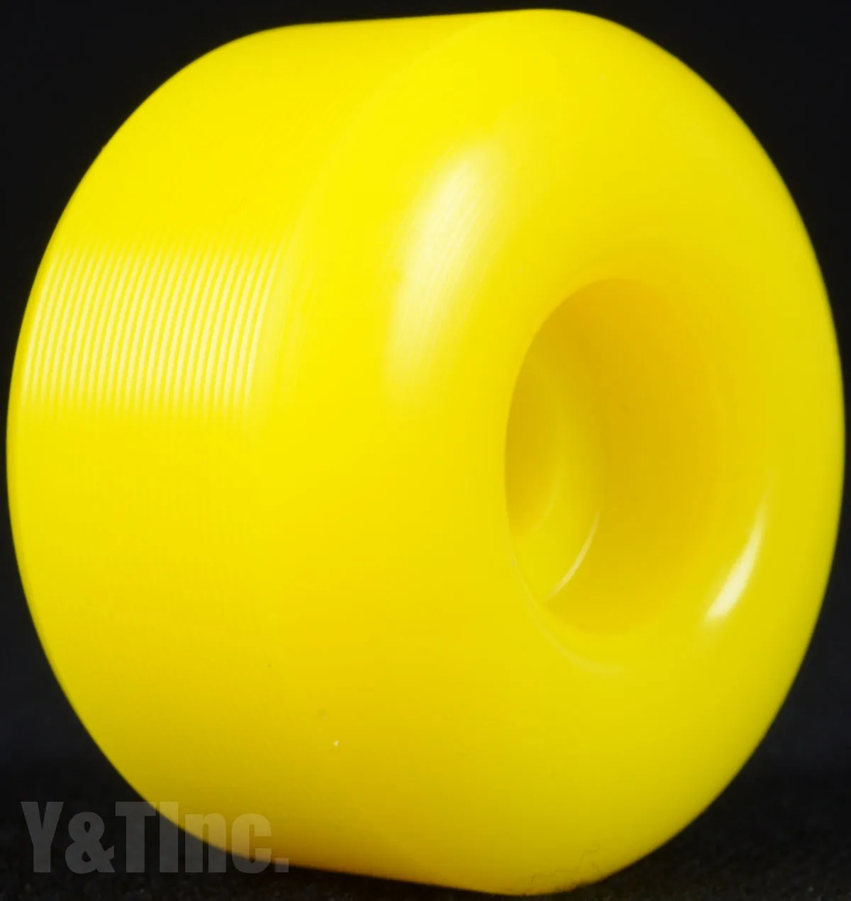 ブランク ストリート 54mm 99a イエローの画像2 画像:ブランク ストリート 54mm 99a イエロー_2