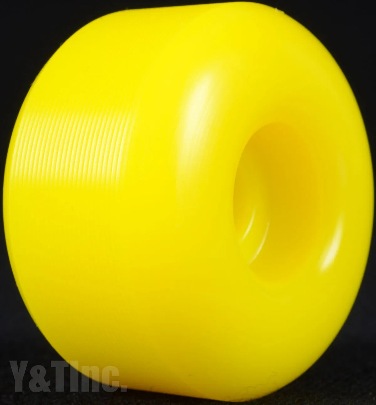 ブランク ストリート 54mm 99a イエローの画像3 画像:ブランク ストリート 54mm 99a イエロー_3