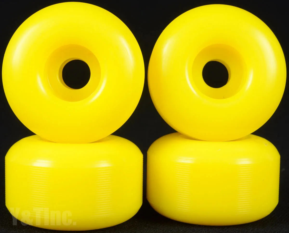 ブランク ストリート 54mm 99a イエローの画像1 画像:ブランク ストリート 54mm 99a イエロー_1