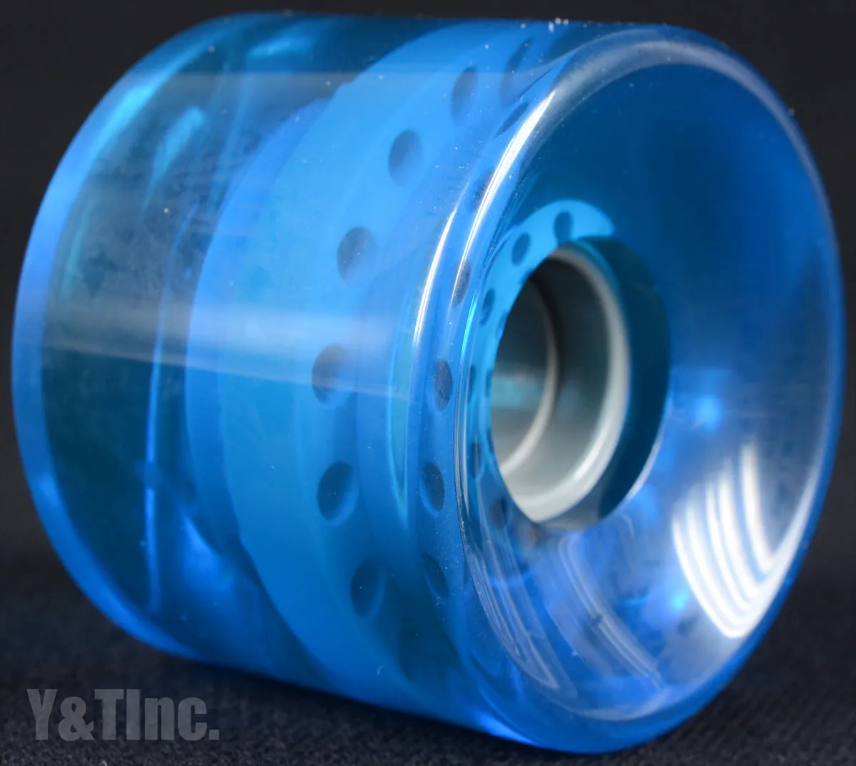 ブランク クルーザー 65mm 78a クリアブルーの画像2 画像:ブランク クルーザー 65mm 78a クリアブルー_2