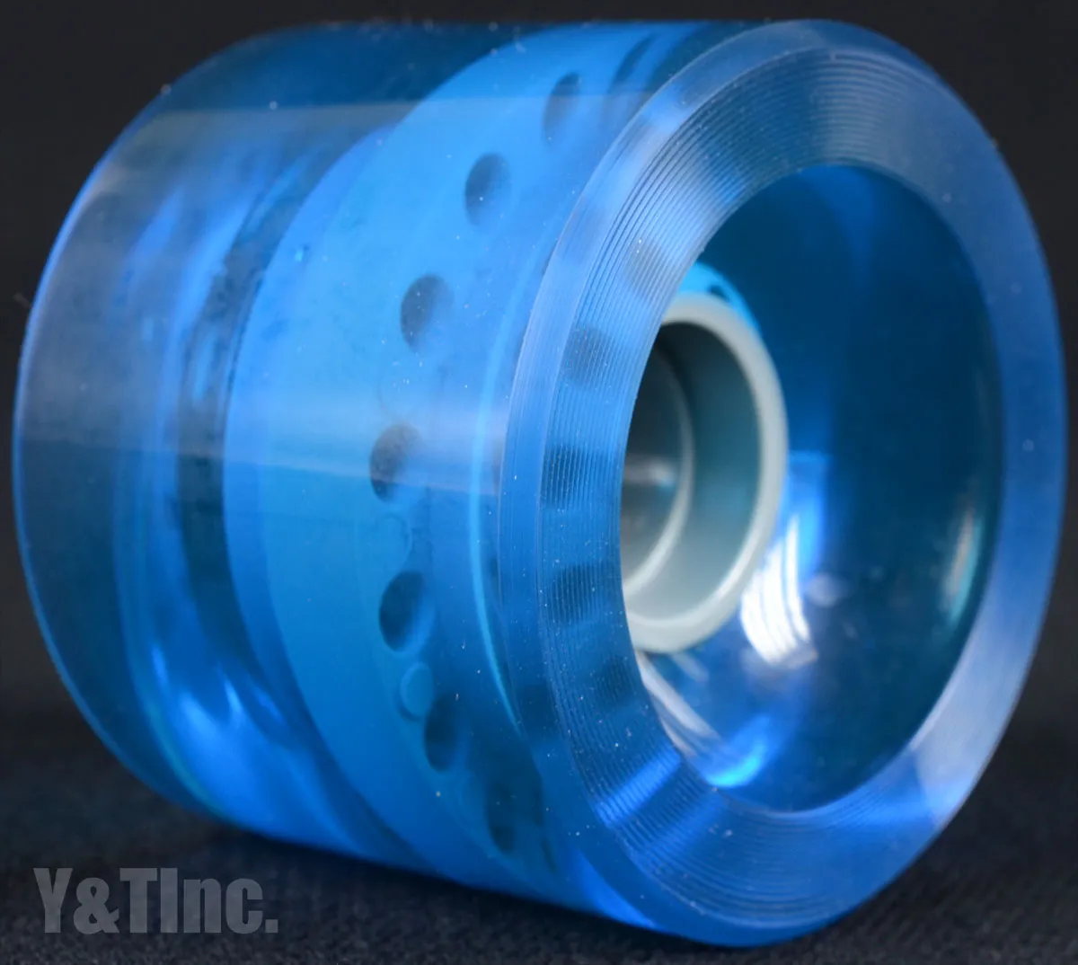 ブランク クルーザー 65mm 78a クリアブルーの画像3 画像:ブランク クルーザー 65mm 78a クリアブルー_3