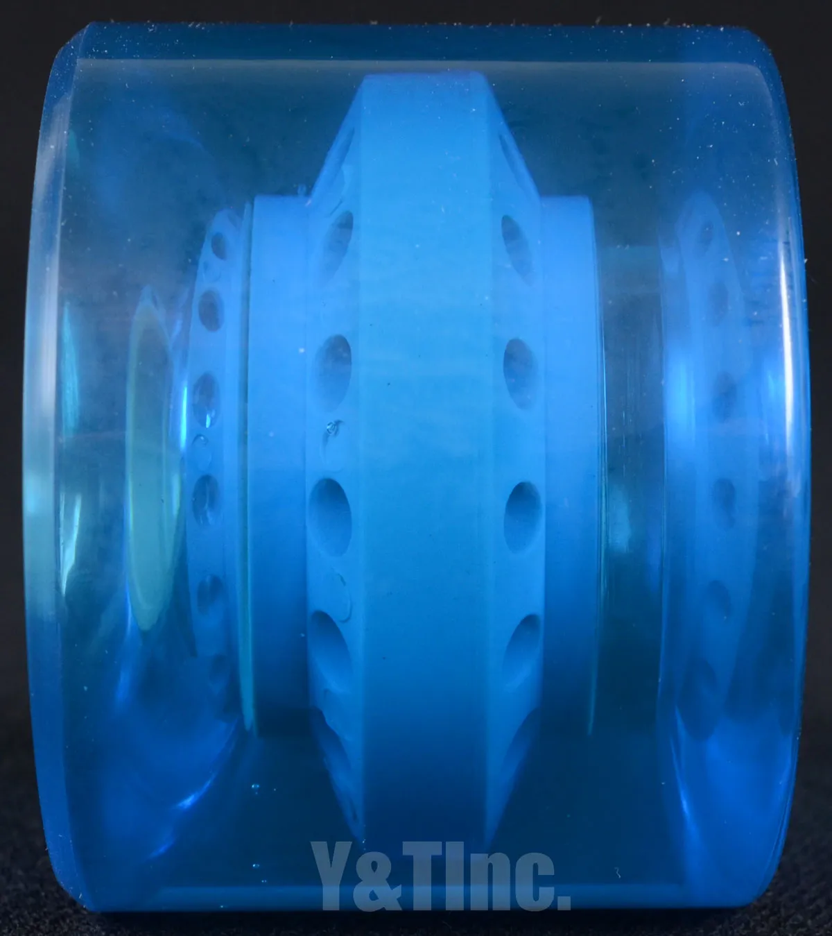 ブランク クルーザー 65mm 78a クリアブルーの画像4 画像:ブランク クルーザー 65mm 78a クリアブルー_4