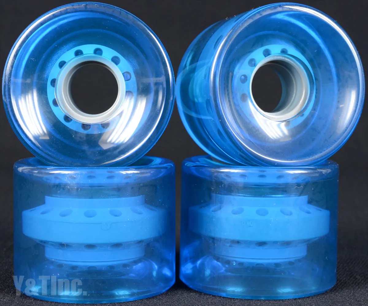 ブランク クルーザー 65mm 78a クリアブルーの画像1 画像:ブランク クルーザー 65mm 78a クリアブルー_1