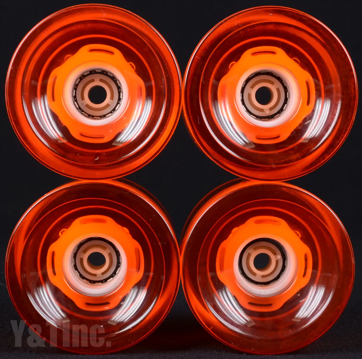 画像:ブランク クルーザー LED 70mm 75a クリアオレンジ_1