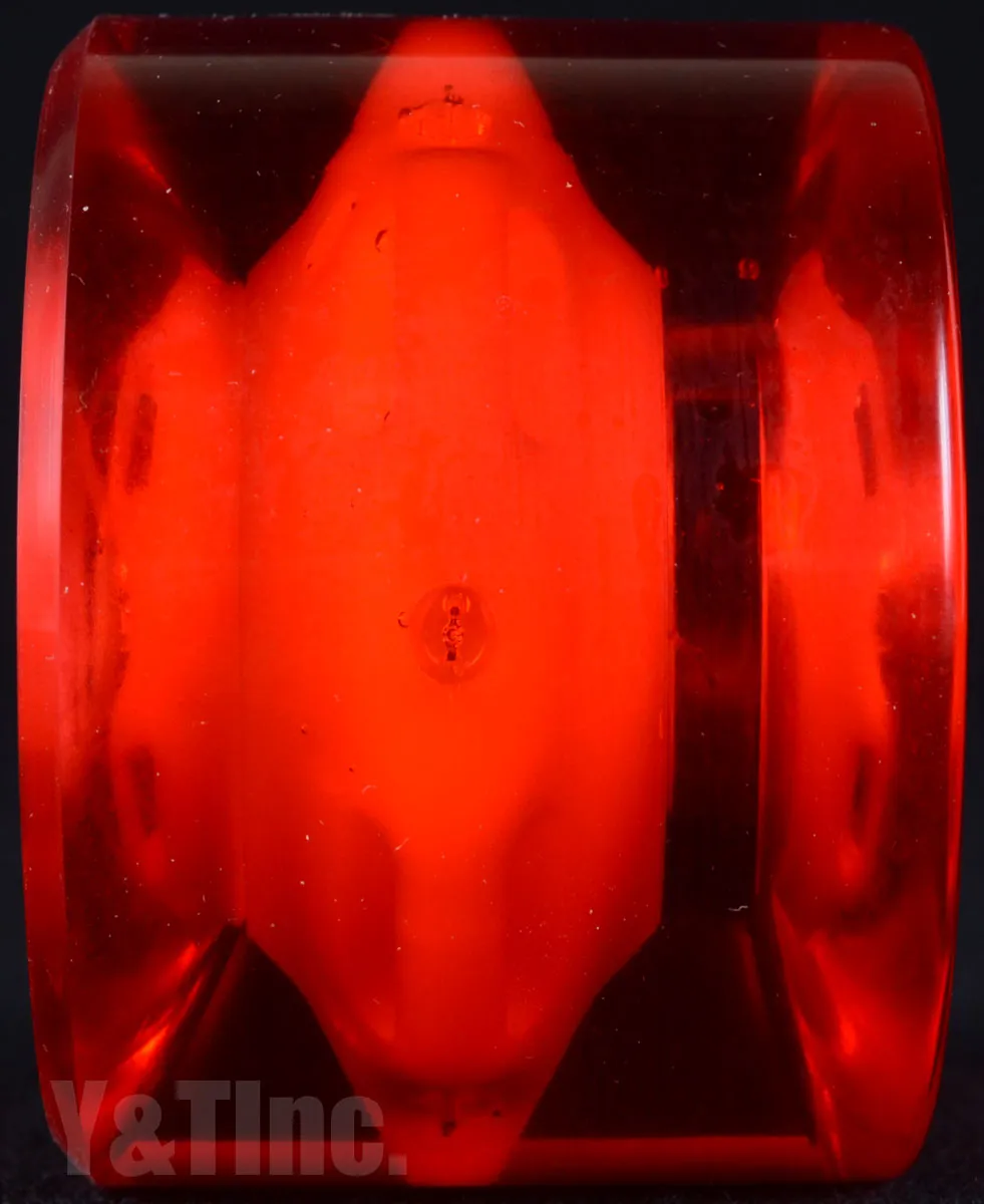 ブランク クルーザー LED 70mm 78a クリアレッドの画像4 画像:ブランク クルーザー LED 70mm 78a クリアレッド_4