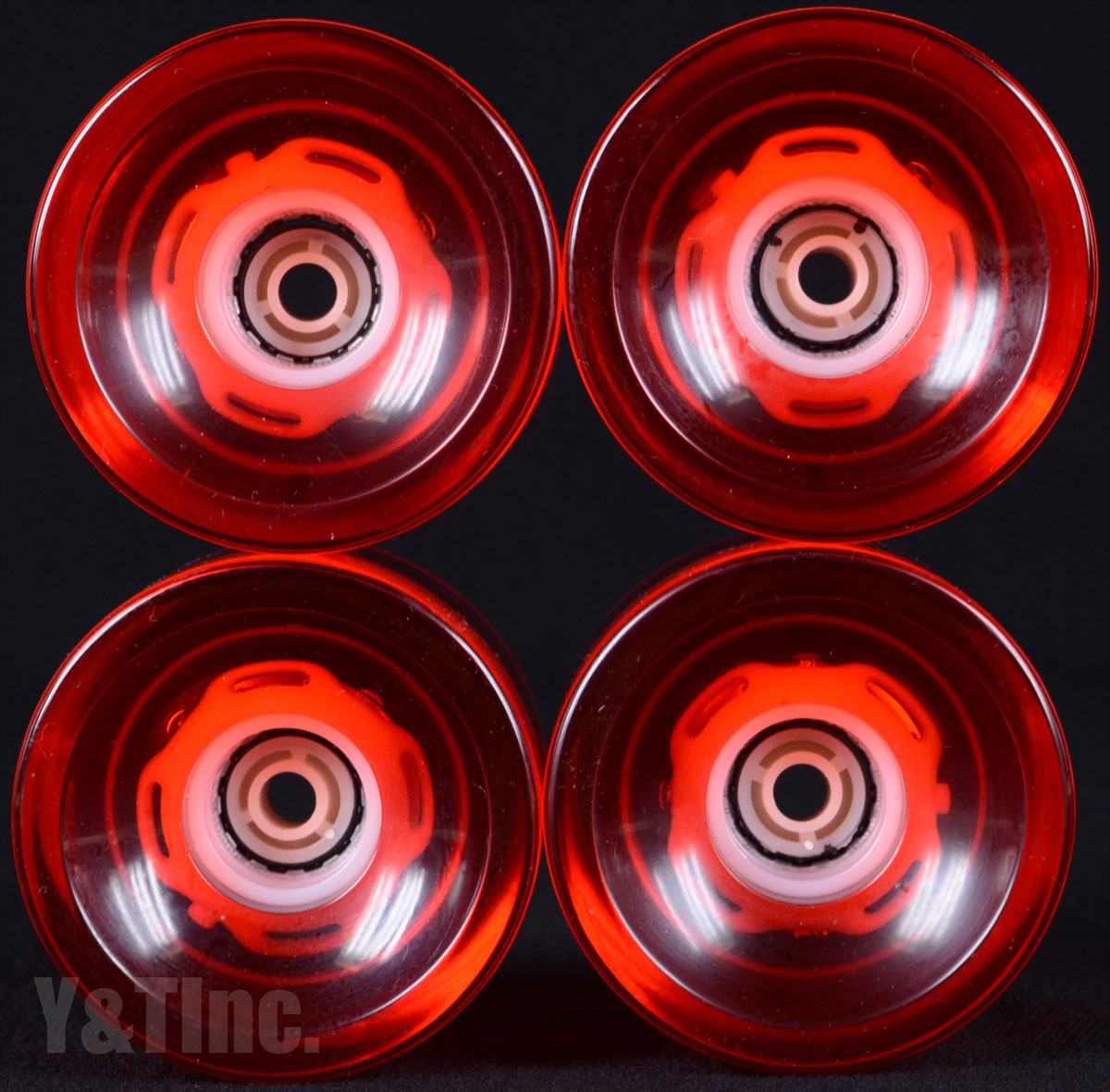 BLANK CRUISER LED 70mm 78a Red_1