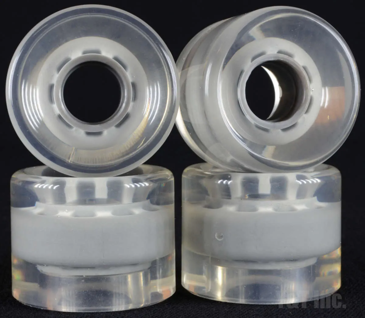 ブランク クルーザー 58mm 78a クリアの画像1 画像:ブランク クルーザー 58mm 78a クリア_1