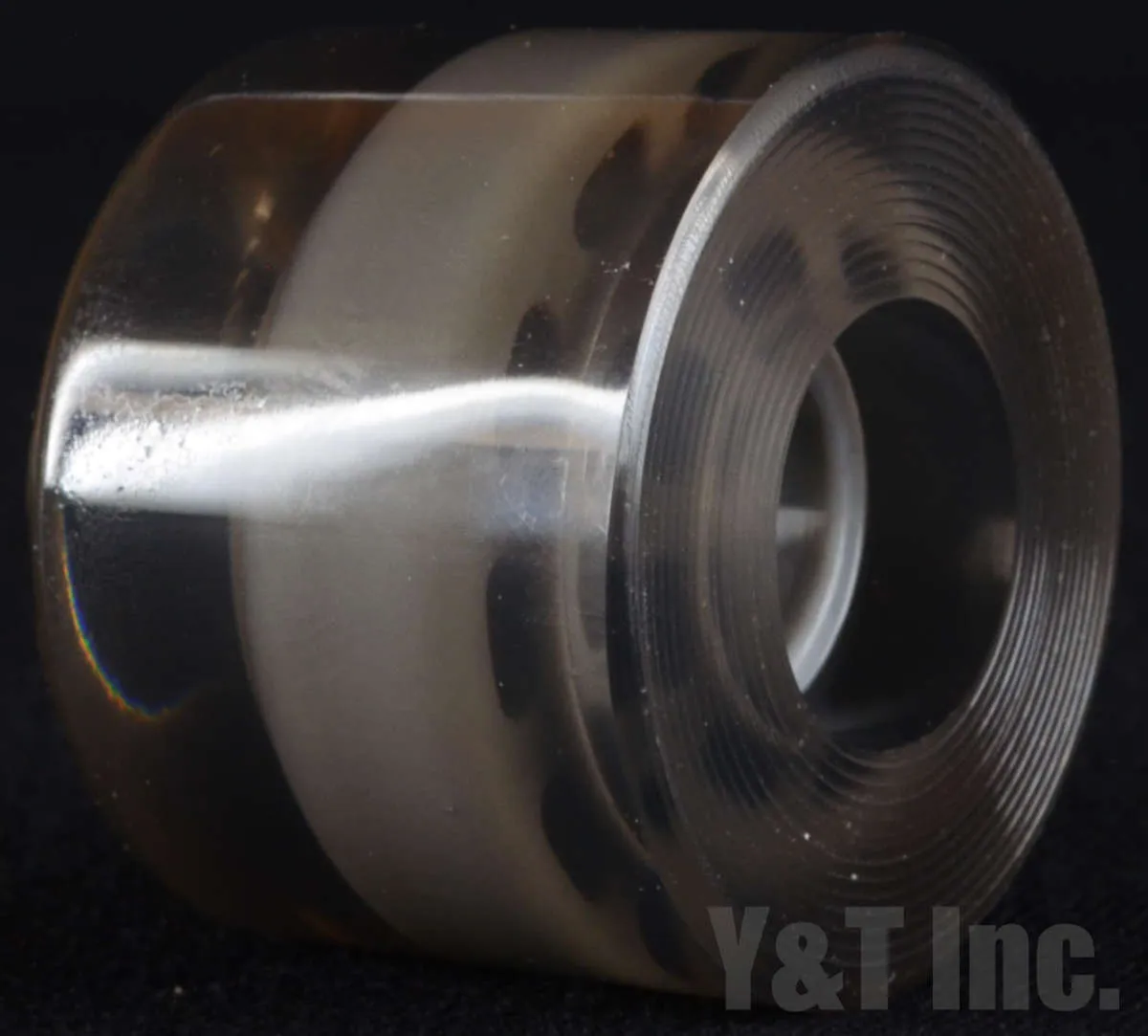 ブランク クルーザー 58mm 78a クリアブラックの画像3 画像:ブランク クルーザー 58mm 78a クリアブラック_3