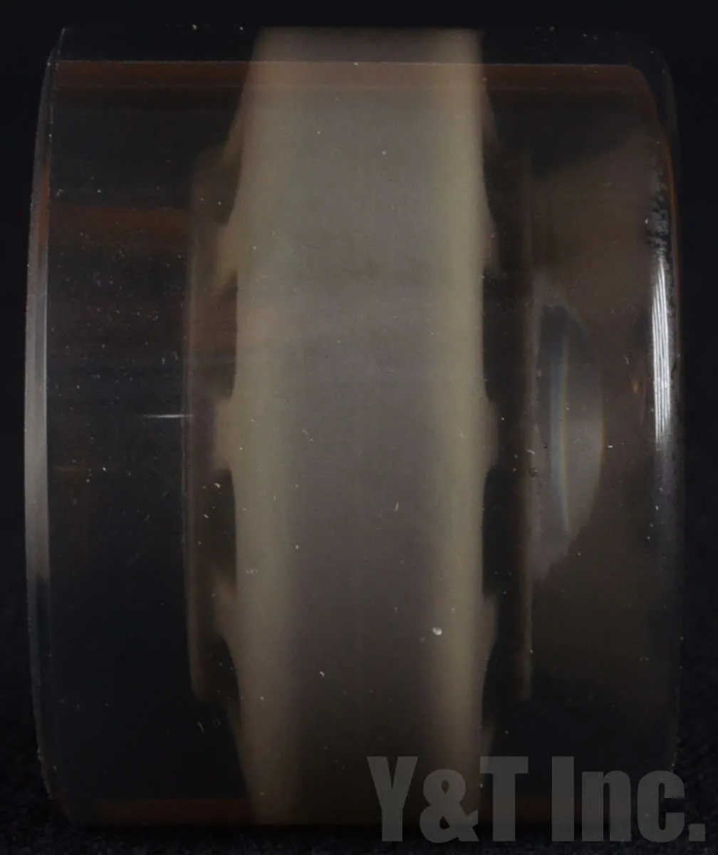 ブランク クルーザー 58mm 78a クリアブラックの画像4 画像:ブランク クルーザー 58mm 78a クリアブラック_4