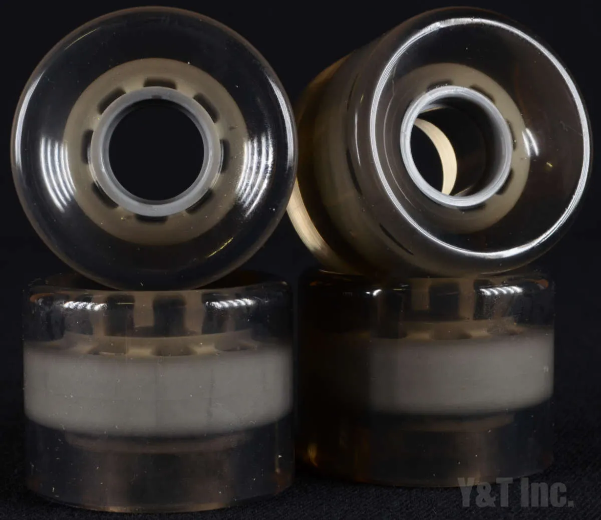 ブランク クルーザー 58mm 78a クリアブラックの画像1 画像:ブランク クルーザー 58mm 78a クリアブラック_1