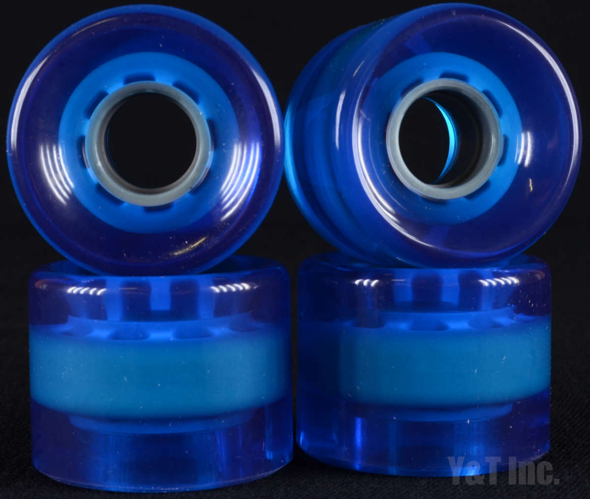 ブランク クルーザー 58mm 78a クリアブルーの画像1 画像:ブランク クルーザー 58mm 78a クリアブルー_1