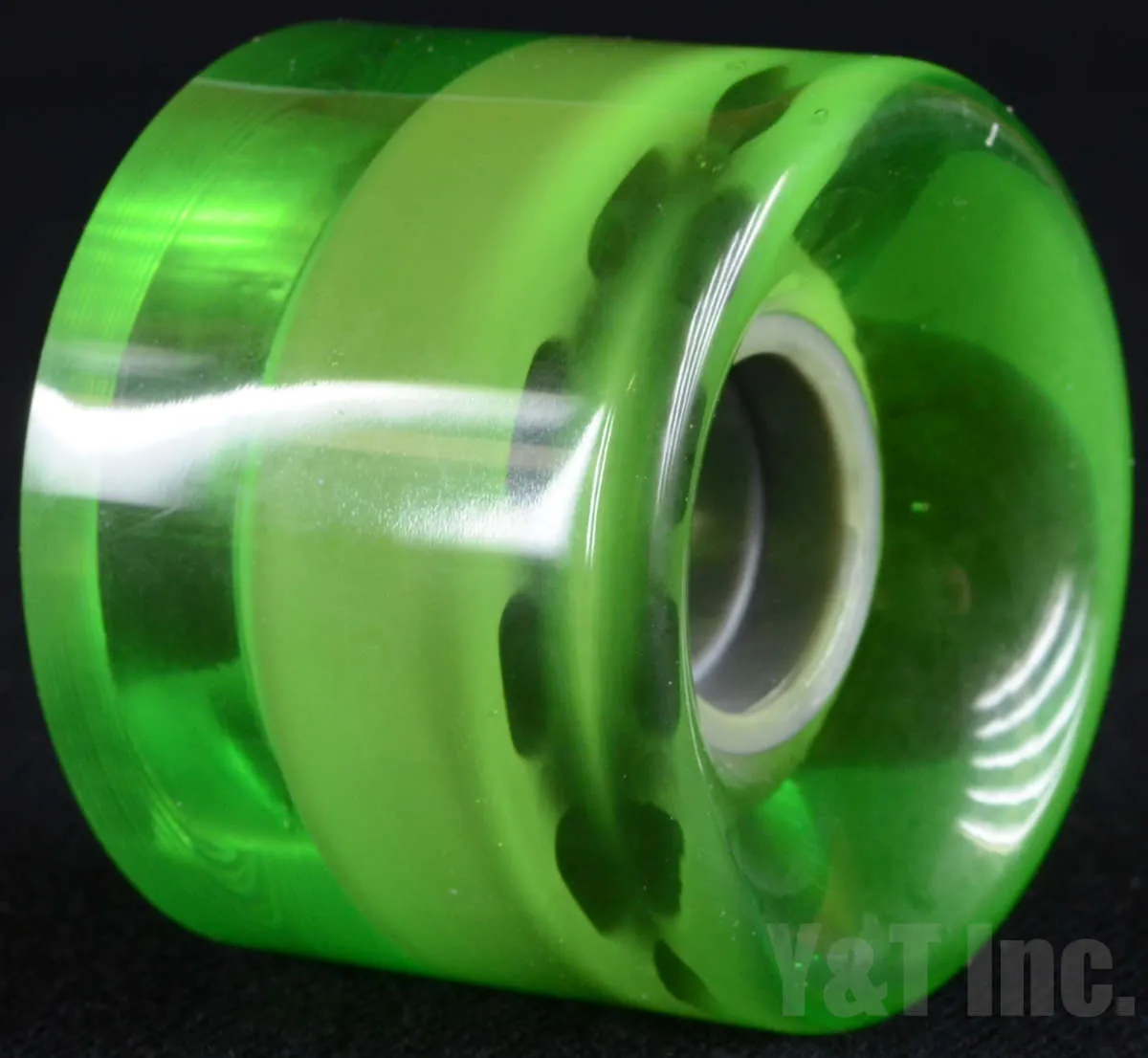 ブランク クルーザー 58mm 78a クリアグリーンの画像2 画像:ブランク クルーザー 58mm 78a クリアグリーン_2