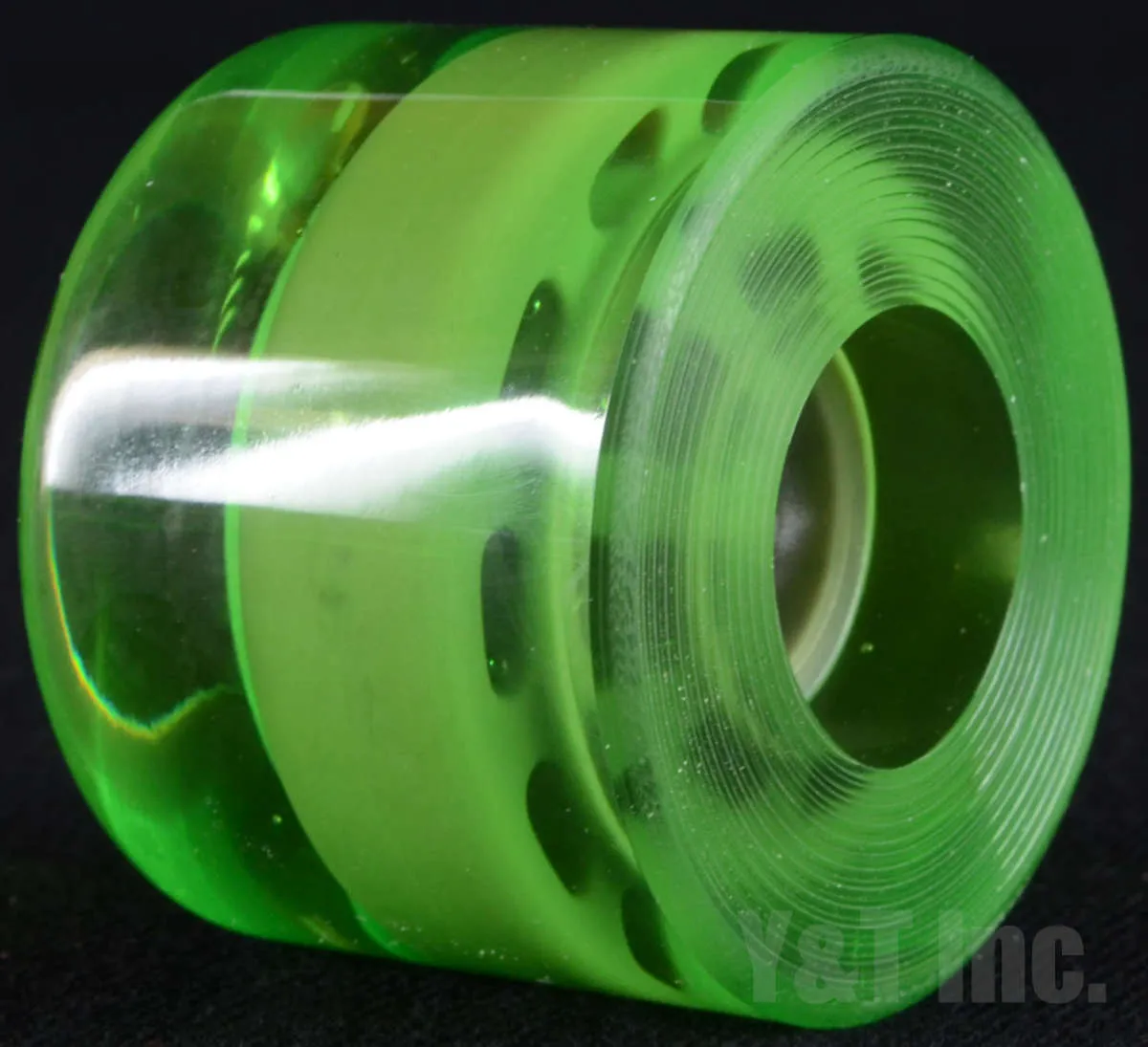 ブランク クルーザー 58mm 78a クリアグリーンの画像3 画像:ブランク クルーザー 58mm 78a クリアグリーン_3